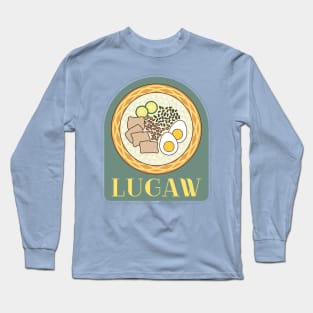 Lugaw Long Sleeve T-Shirt